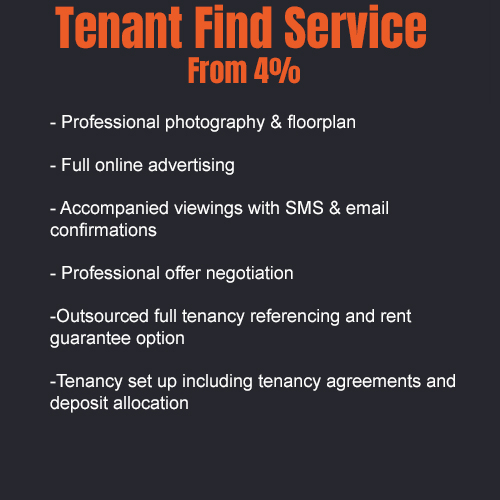 tenant find service