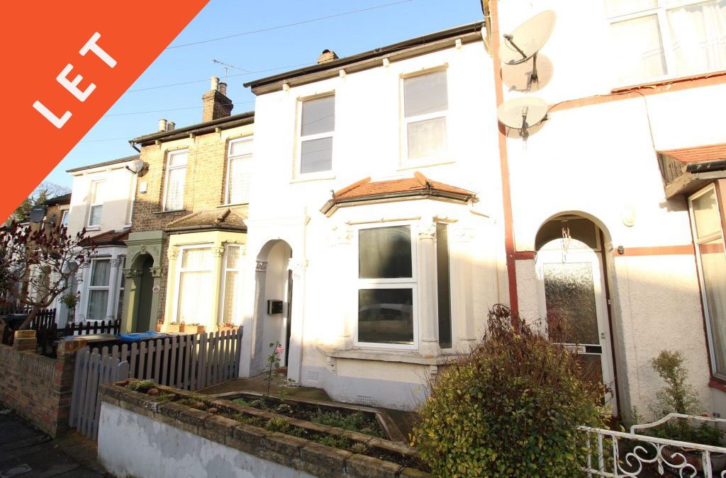 Tanfield Road, Croydon. £1695 PCM. Three Bedroom House New Keys 4 Me