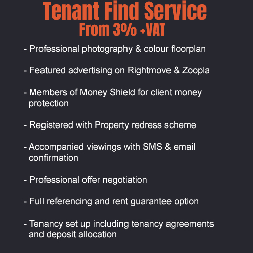 tenant find service